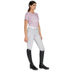 Cavalleria Toscana Double Orbit Cotton T-Shirt - Pink