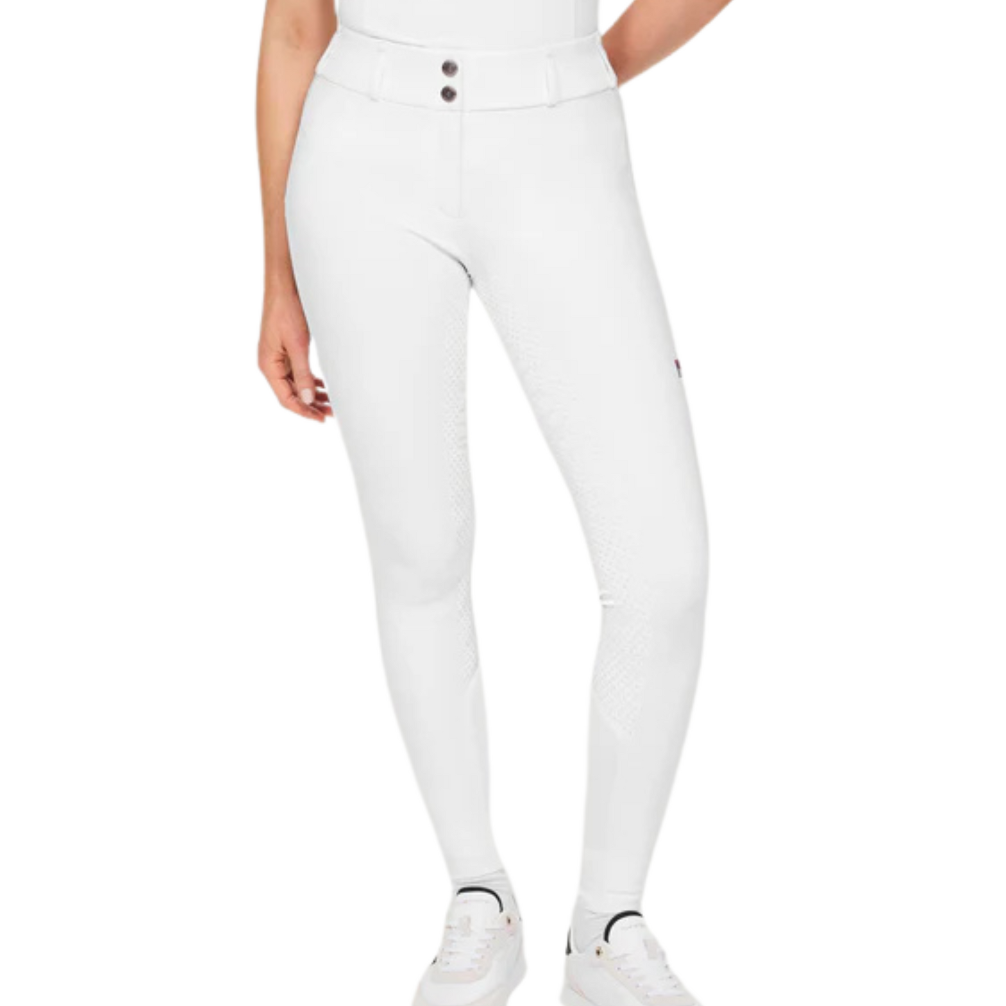 Tommy Hilfiger Helena Breeches - White
