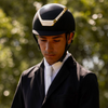 Kask Dogma Chrome Helmet - Black / Gold