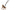 Boss Equestrian Horse Keychain - Camel