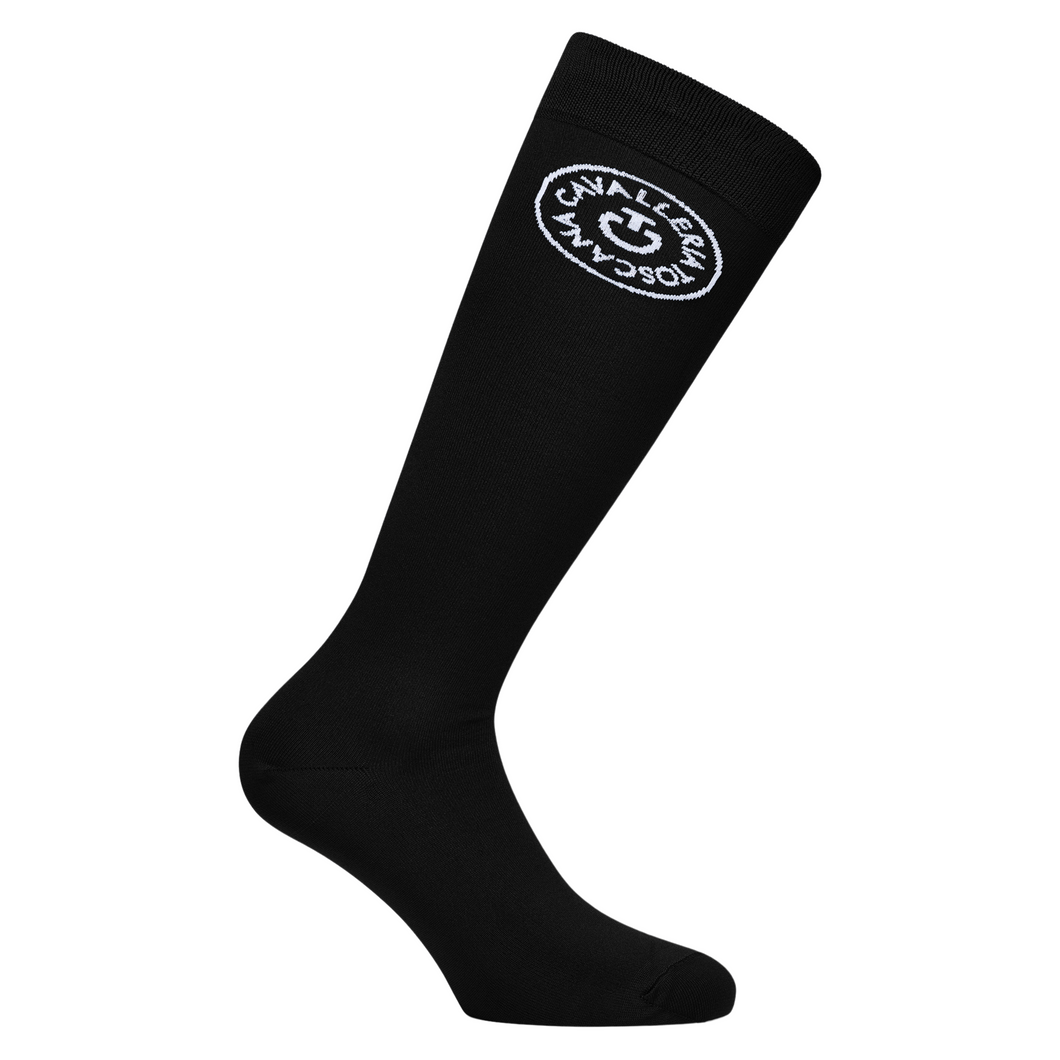 Cavalleria Toscana Sport Orbit Socks - Black