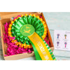 Emily Cole Alternative Rosettes - Unplanned Dismount