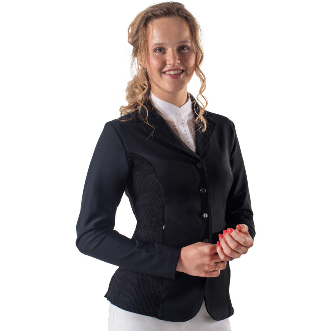 QHP Noven Showjacket - Black