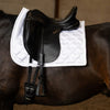 PS of Sweden Heart Dressage Pad - White