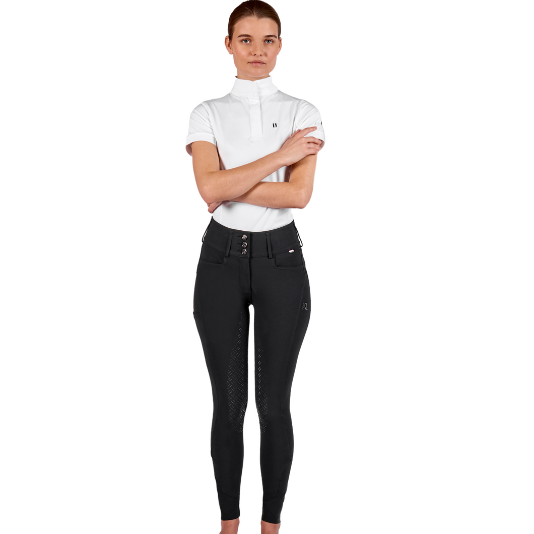 Kingsland Kimi Breeches - Black