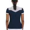 LeMieux Emily Short Sleeve Show Shirt - Navy