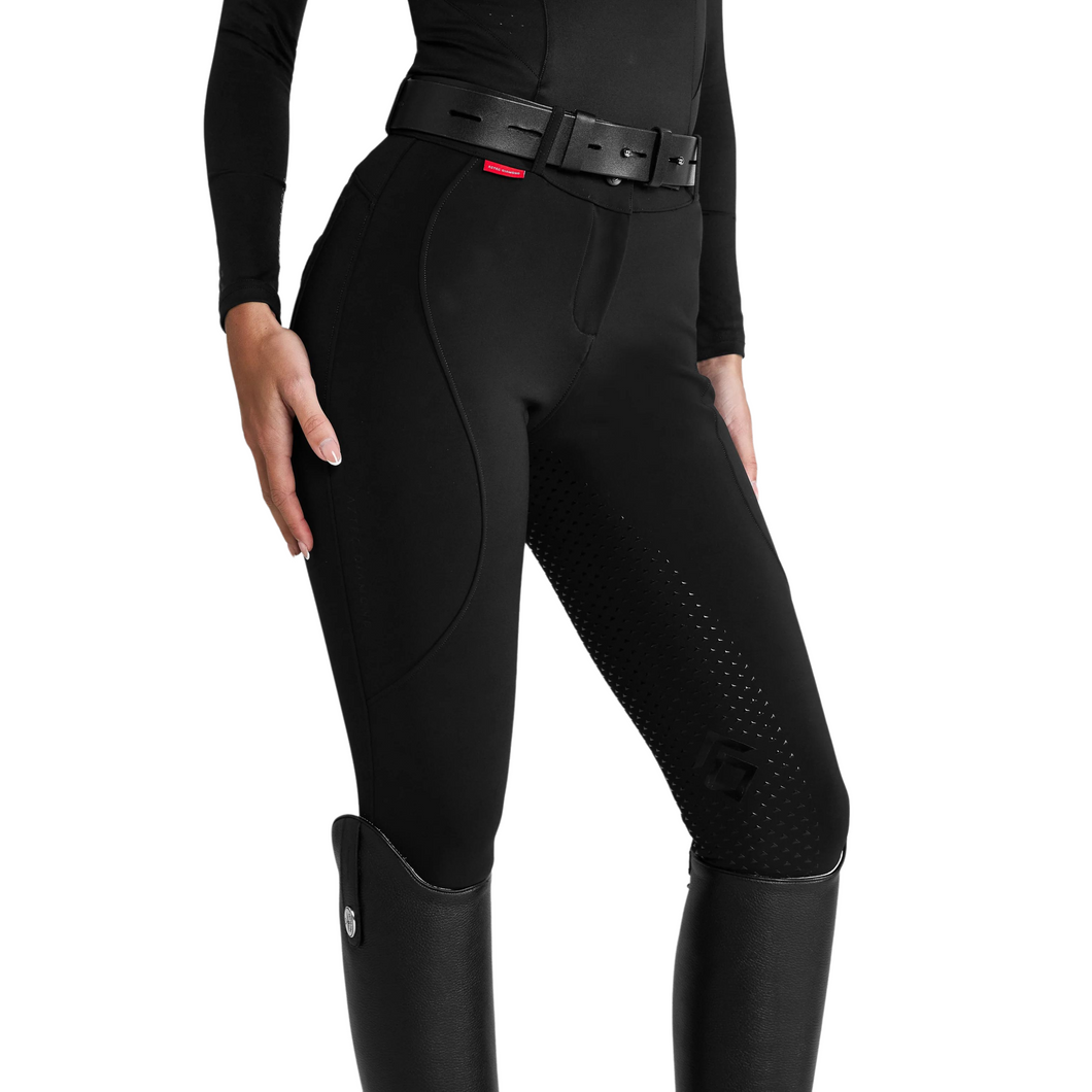 Aztec Diamond Core Breeches - Black