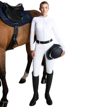 Load image into Gallery viewer, Aztec Diamond Core Breeches - White
