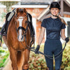 Kingsland Melanie Ladies Shirt - Navy