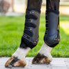 Waldhausen Mesh Tendon Boots - Black