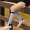 Dreamers & Schemers Boot Socks - Sea Corn