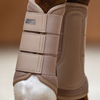 Equestrian Stockholm Classic Mesh Brushing Boots - Sand