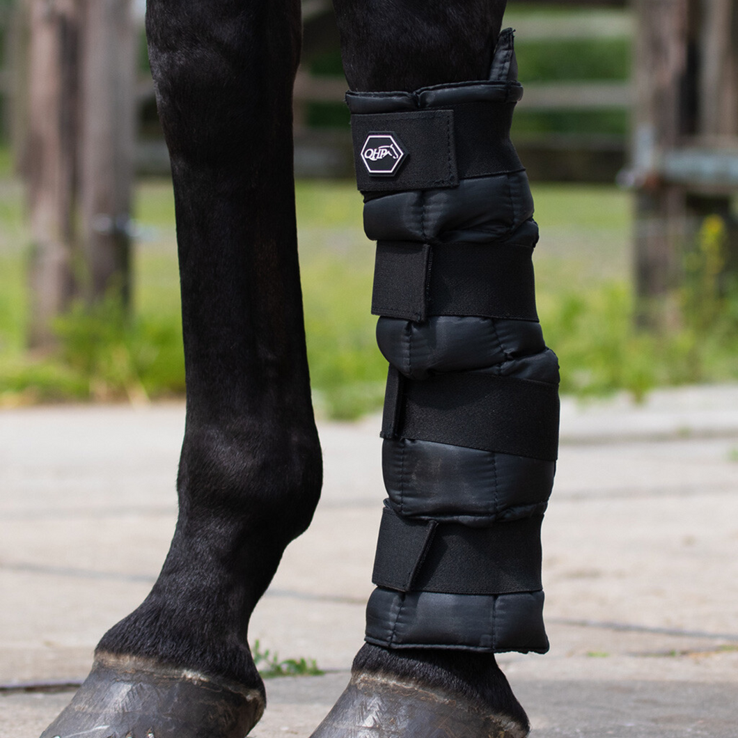 QHP Ice Boot - Non-removable Ice Packs