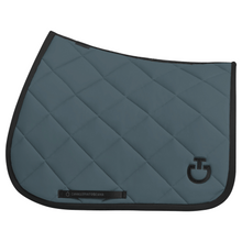 Load image into Gallery viewer, Cavalleria Toscana Jump Pad - Dark Grey
