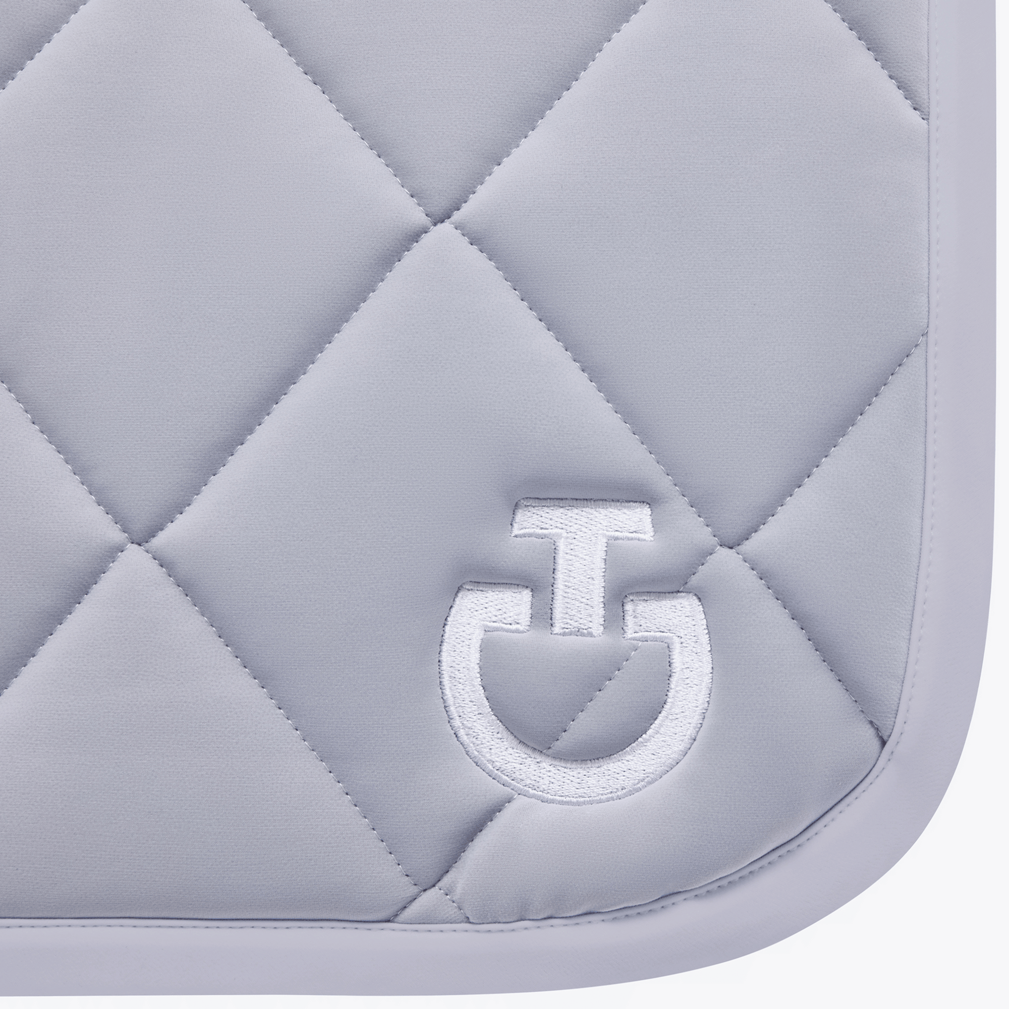 Cavalleria Toscana Jump Pad - Light Grey