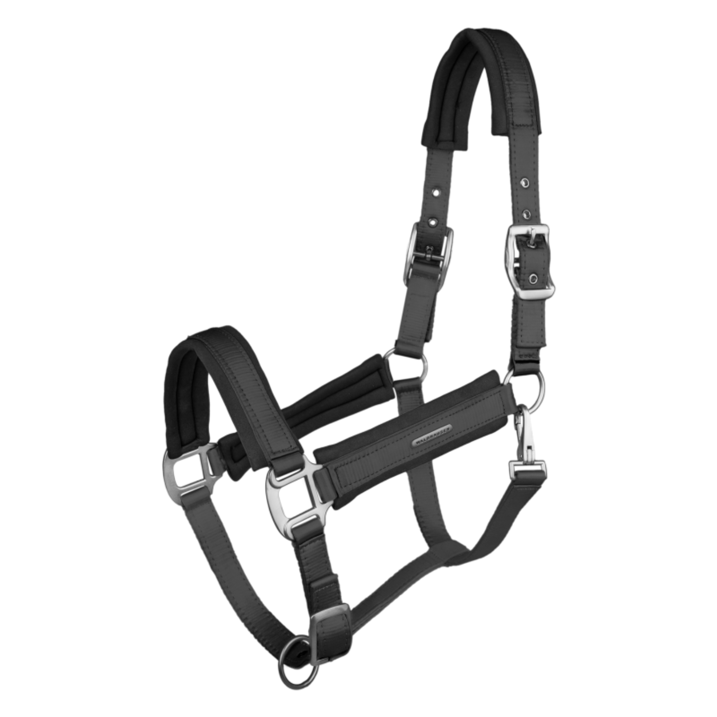 Waldhausen Headcollar - Black