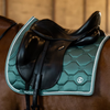 PS of Sweden The Essence Dressage Pad - Minty Mirage