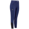 RG by Cavalleria Toscana Ladies High Waist Breeches - Royal Blue