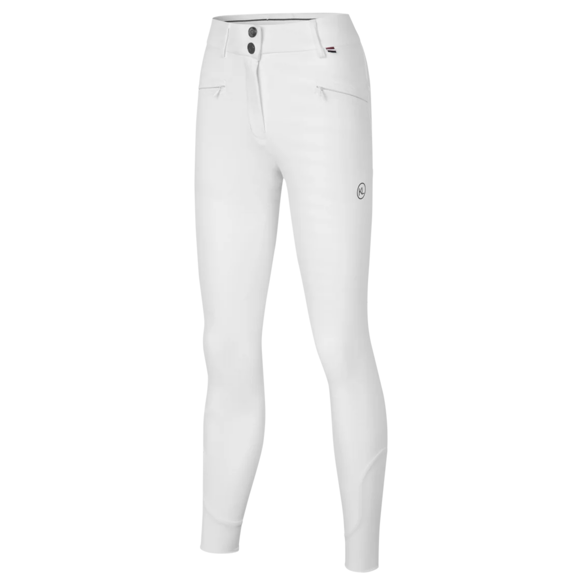 Kingsland Kerry Breeches - White