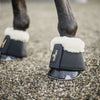 Kentucky Sheepskin Overreach Boots