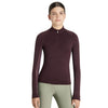 LeMieux Kids Hope Long Sleeve Base Layer - Damson