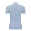 LeMieux Olivia Short Sleeve Show Shirt - Mist