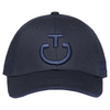 Cavalleria Toscana Logo Cap - Navy