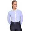 Tommy Hilfiger Cambria Stripe Belt - Navy