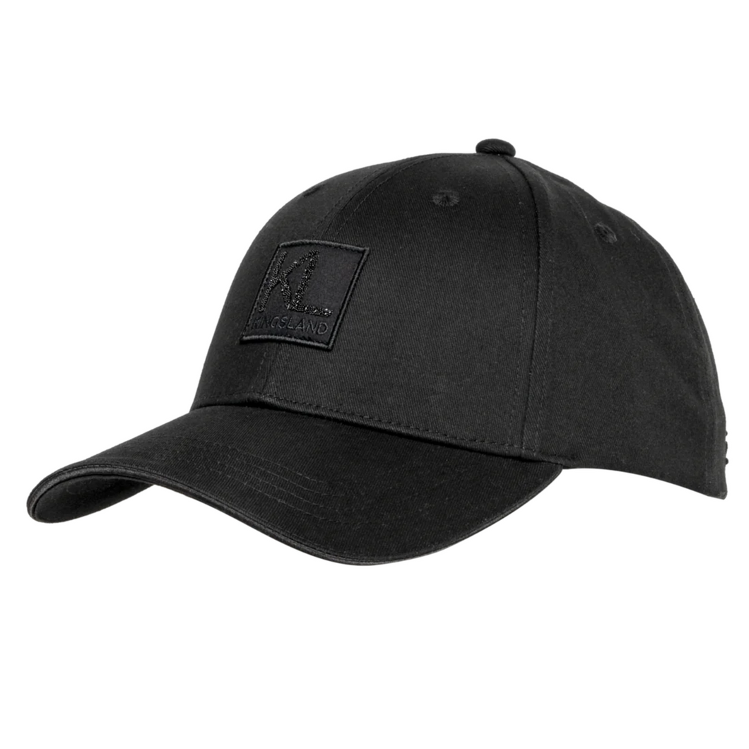 Kingsland Vellie Cap - Black