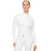 Tommy Hilfiger Avon Long Sleeve Show Shirt - White