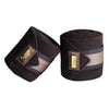 Equestrian Stockholm Bandages - Golden Brown