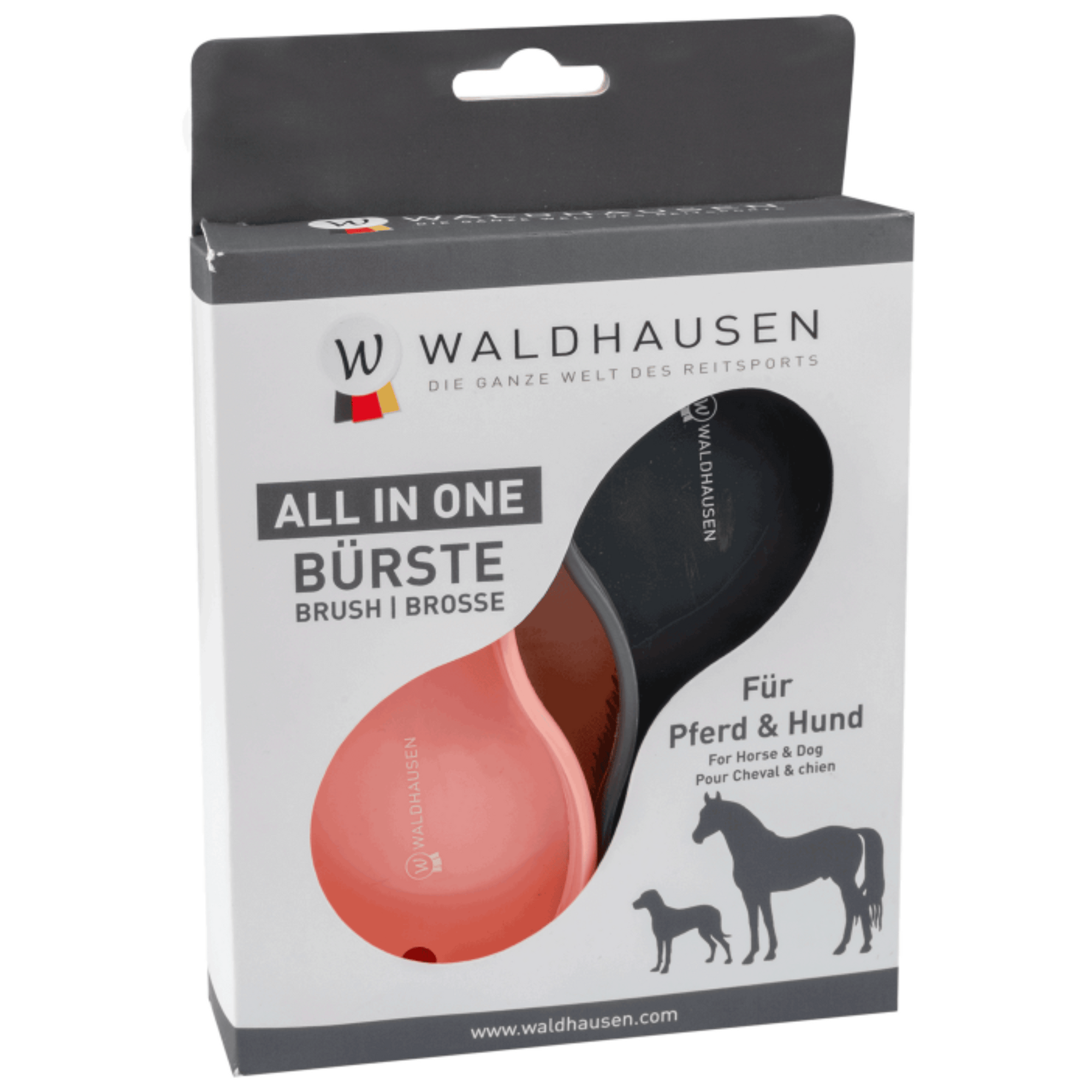 Waldhausen All in One Brush - Pink