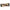 Dimacci Alba Double Wrap Bracelet - Black / Gold