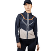 Kingsland Vicky Ladies Zip Shirt - Navy