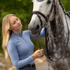 LeMieux Halle Lightweight Base Layer - Powder Blue