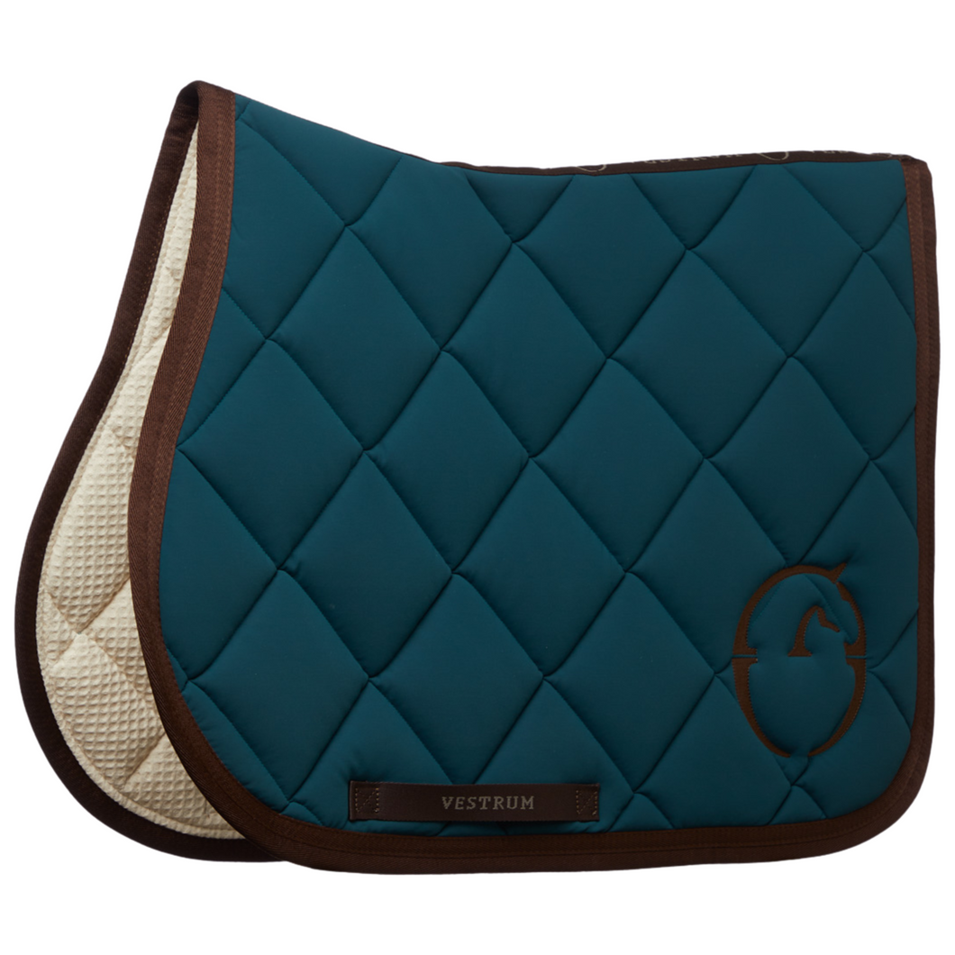 Vestrum Los Angeles Jump Pad - Teal/Dark Brown