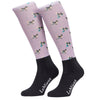 LeMieux Footsie Socks - Lucky Magpie