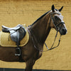 Kentucky Velvet Jump Pad - Mustard