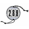Waldhausen Number Holder - Round Diamante