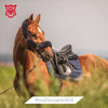 Mattes Eurofit Dressage Pad - Navy