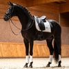 Equestrian Stockholm Dressage Pad - Modern White Sand