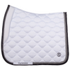 PS of Sweden Vintage Monogram Dressage Pad - White