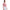 Cavalleria Toscana Long Sleeve Competition Shirt - Dusty Rose