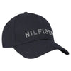 Tommy Hilfiger Florence Rhinestone Cap - Navy