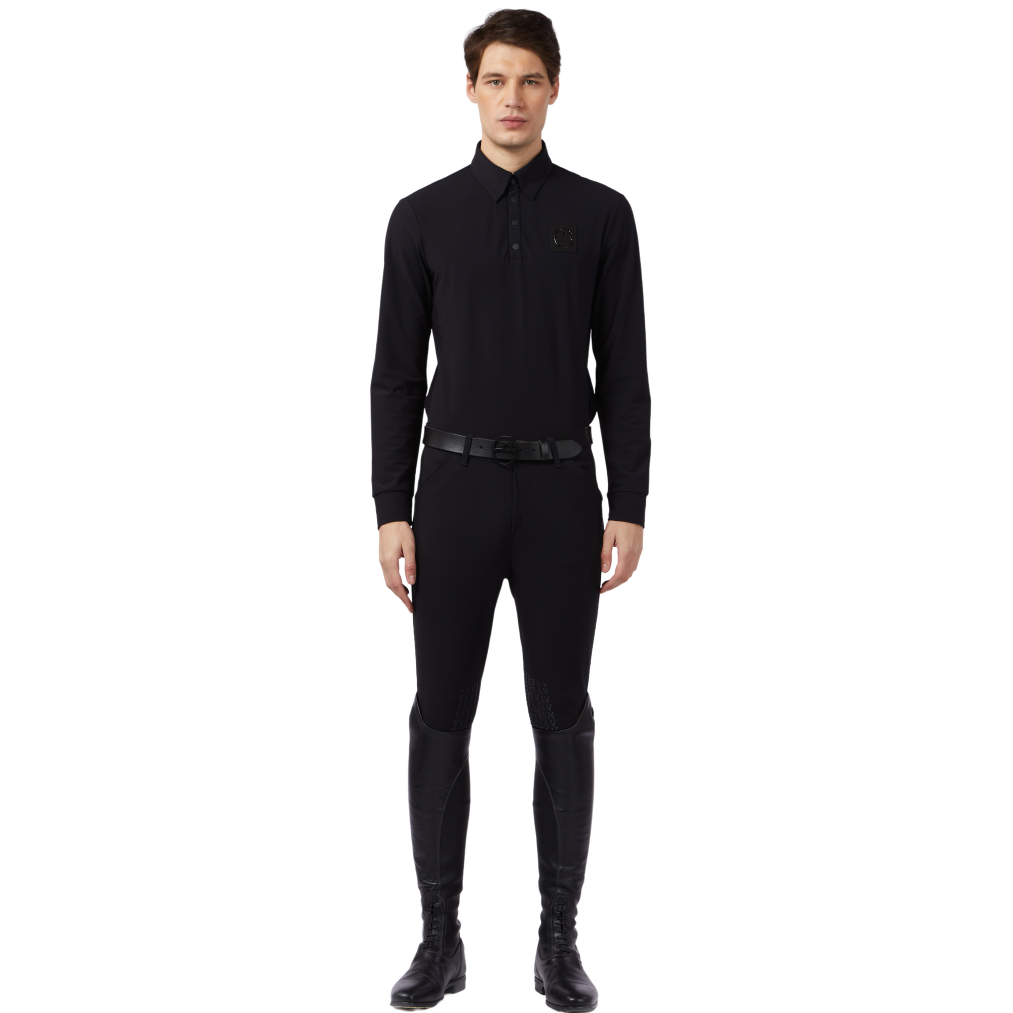 Vestrum Vigo Shirt - Black