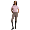 Boss Equestrian Helen Hybrid High Waist Leggings - Dark Pumice