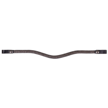 Load image into Gallery viewer, QHP Fayen Browband - Silver
