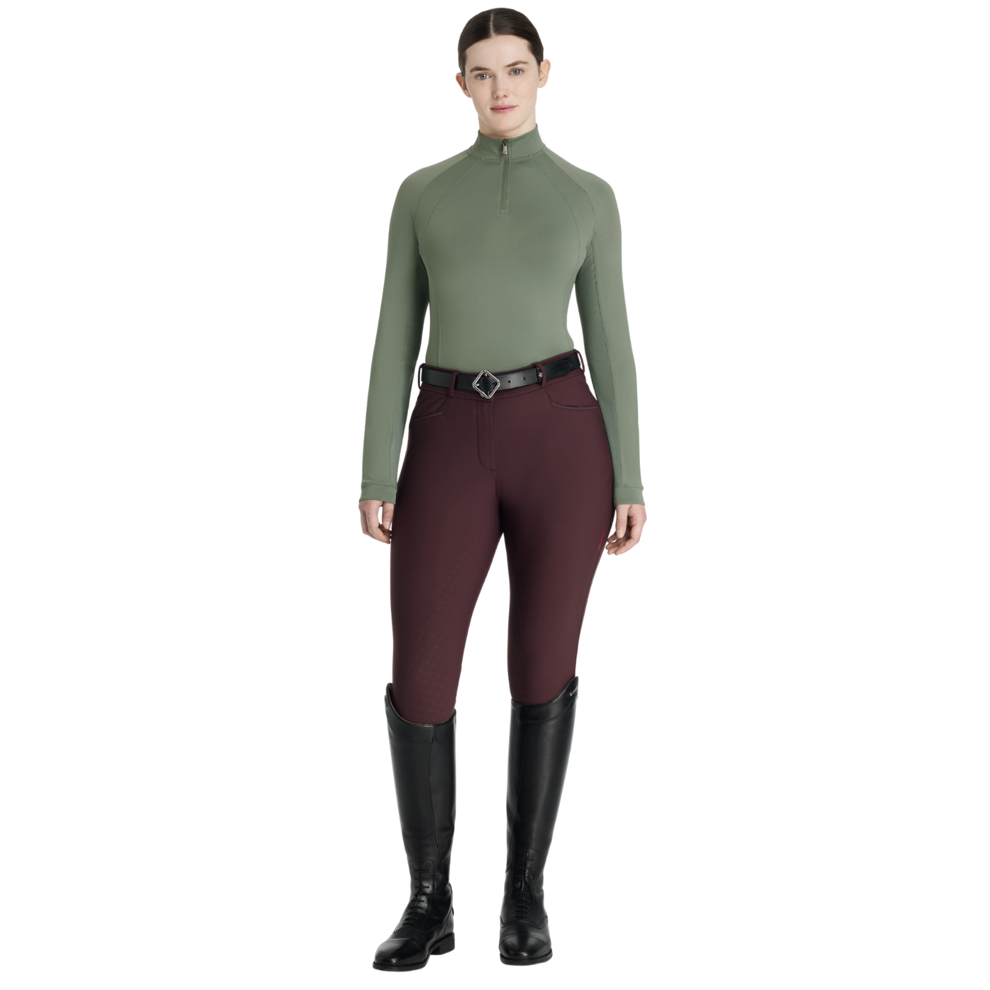 LeMieux Halle Base Layer - Rosemary