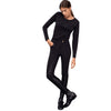 Dada Sport Kit High Waist Breeches - Black
