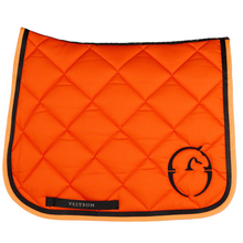 Load image into Gallery viewer, Vestrum Bonn Jump Pad - Orange/Black
